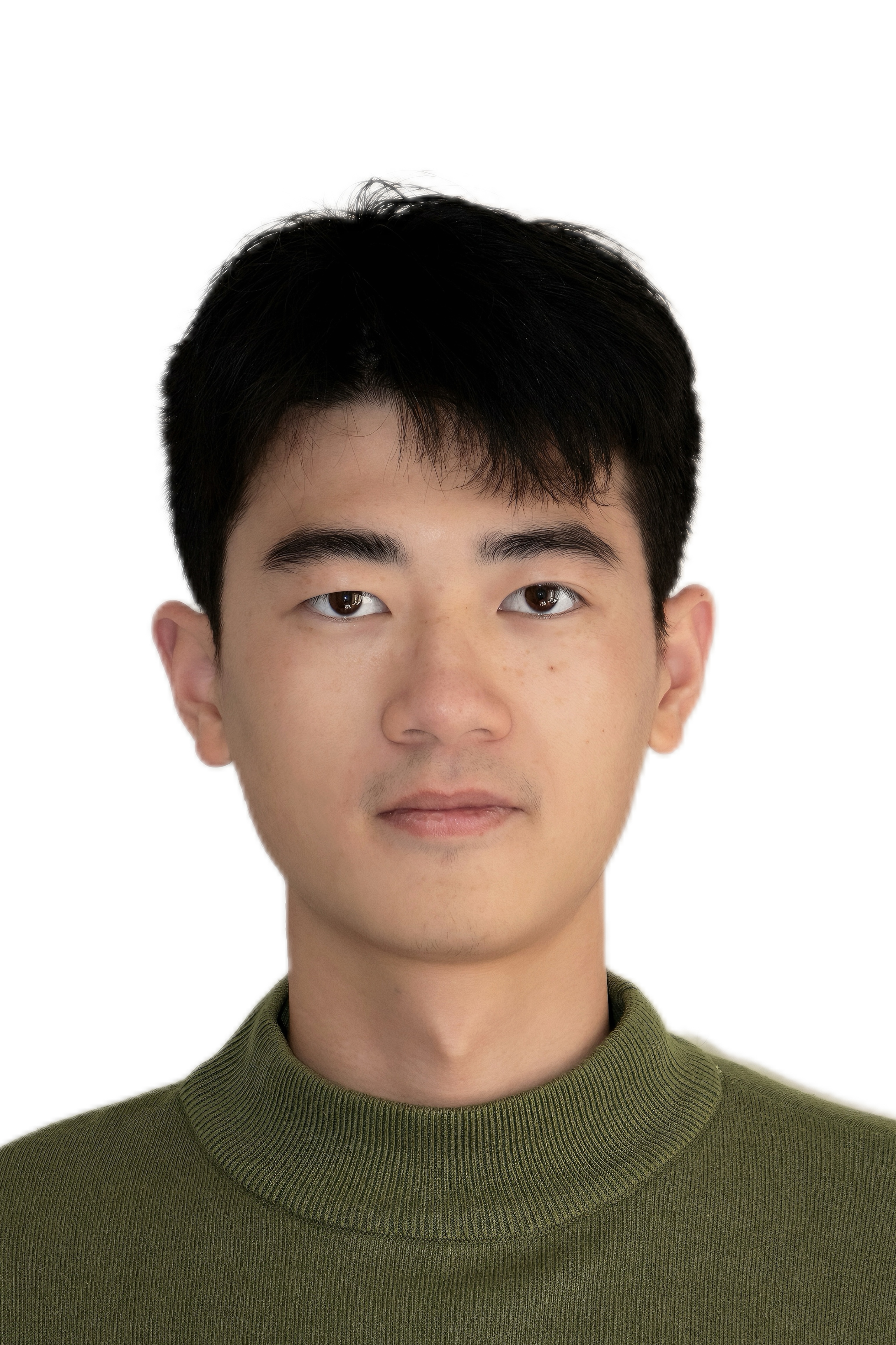 Portrait of Chenhao Hu